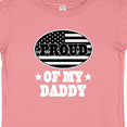 thumbnail image 4 of Inktastic Correctional Officer Daddy Boys or Girls Baby T-Shirt, 4 of 5
