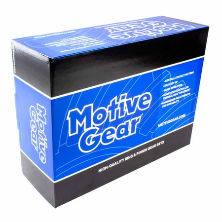 Motive Gear GM10-430IFS MOGGM10-430IFS R&P 4.30IFS GM8.5 10 BOLT IFS Fits select: 1999-2018 CHEVROLET SILVERADO, 1995-2018 CHEVROLET TAHOE