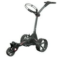 thumbnail image 2 of Motocaddy M1 DHC 3 Wheel Electric Caddy with Golf Club Bag, Lime, 2 of 9