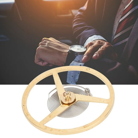 Watch Balance Wheel Spring Watch Balance Wheel Spring Watch Balance