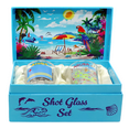 thumbnail image 4 of Aruba Caribbean Boxed Shot Glass Set (Set of 2), 4 of 9
