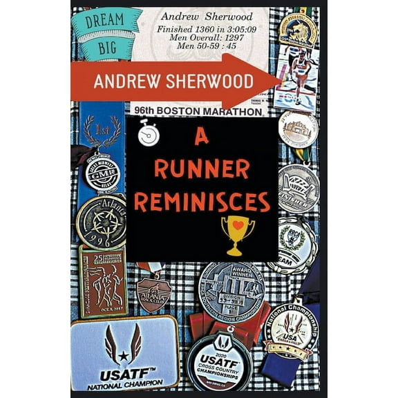 A Runner Reminisces, (Paperback)