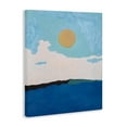 thumbnail image 3 of Stupell Industries Simple Blue Sky View Canvas Wall Art design by Walker Noble, 40 x 30, 3 of 7