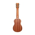 thumbnail image 3 of Islander Soprano Ukulele w/ Mahogany Top & Hawaiian Islands Engraving - MS-4-ISL, 3 of 6