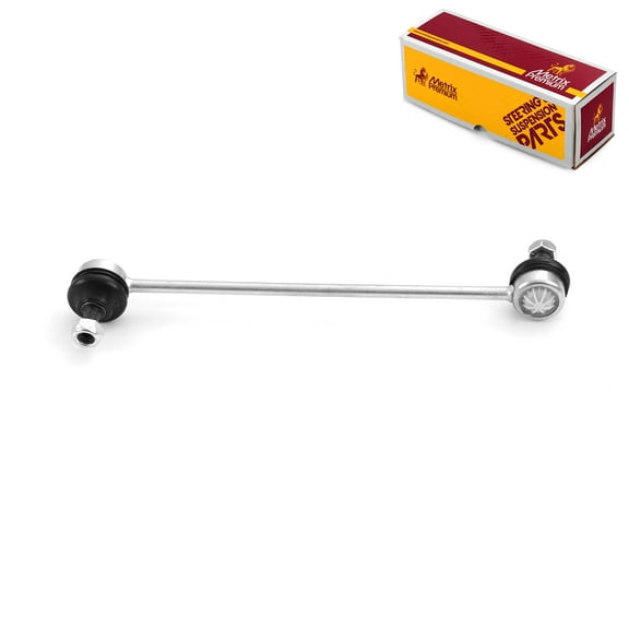 Metrix Premium Chassis Parts - Front Sway Bar Stabilizer Bar Link Fits 11-14 Chrysler 200, 07-10 Cirrus, 07-17 Jeep Patriot, 02-03 Mazda Protege5, 09-17 Mitsubishi Lancer, MS80822, Made in Europe