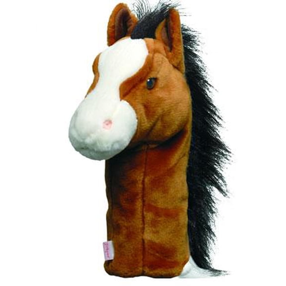 NEW Daphne's Headcovers Horse 460cc Driver Headcover
