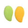 thumbnail image 1 of 2 Pcs Powder Puffs Blusher Puffs Face Cream Puffs Foundation Puffs Loose Powder Puffs Creative Flexible Cosmetic Supplies Cosmetic Tools Make-up Supplies for Women Female, 1 of 6