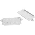 thumbnail image 1 of XYCCA Guitar Pickup Baseplate Replacement, Easy to Install Great Performance High Hardness 2Pcs Guitar Neck Bridge Pickup Baseplate Stable for Maintenance-0628, 1 of 5