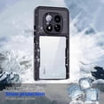thumbnail image 2 of IP68 Waterproof Phone Case for Redmi Note 14 Pro 5G, Durable Protective Cover with Advanced Mars Series Design, 2 of 4