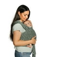 thumbnail image 3 of MOBY CLASSIC WRAP - OLIVE ETCH, 3 of 5