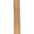 thumbnail image 4 of 4"W x 10"D x 22"H Westlake Rough Sawn Knee Brace, Western Red Cedar, 4 of 4