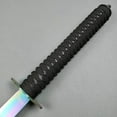 thumbnail image 4 of Fixed Blade Machetes Set. Spear Stainless Steel Blade. for Camping, Hunting, Outdoor Activit Use, Collection, Gift (Rainbow), 4 of 7