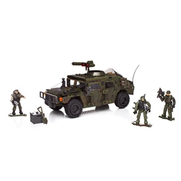 mega construx call of duty checkpoint charge