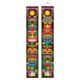 thumbnail image 5 of Bewildely Exótico Luau hawaiano fiesta puerta Banner colgante de pared colorida decoración de comida al aire libre Kits de decoración para fiestas, 5 of 6