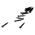 thumbnail image 3 of Neck 12Pcs Guitar Neck Mounting Screws Humbucker Pickup Accessories Bass Parts Hardware, 3 of 7