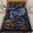 Fold Hem 55x60, variant on Lotusprint LLC Personalized Fantasy Book Dragon Quilt Bedding Set, Dragon Reader Quilted Comforter Set