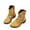 Yellow, variant on Viluyesy Boots for Kid Girls Knee Length Non Slip Thick Bottom Keep Warm Casual Fashion Girls Fall and Winter Shoes Yellow US 2.5 M