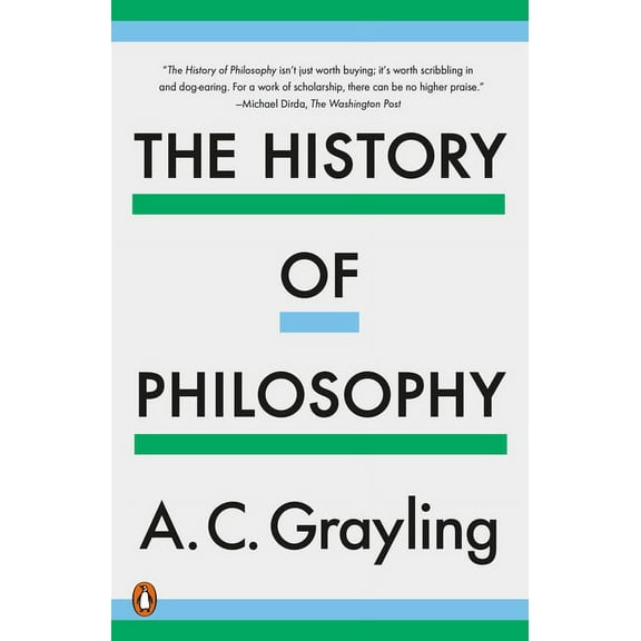 The History of Philosophy, (Paperback)