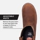 thumbnail image 5 of Botas de trabajo BRUNT Bolduc Comp Toe impermeables para hombre, color marrón 12US, 5 of 8