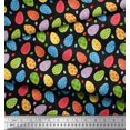 thumbnail image 2 of Soimoi Cotton Cambric Fabric Egg Easter Fabric Prints by Yard 56 Inch Wide, 2 of 3