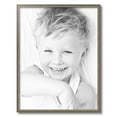 thumbnail image 2 of ArtToFrames 20" x 26" Silver Picture Frame, 20x26 inch Multi Wood Poster Frame (WOM-4756), 2 of 8