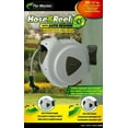 thumbnail image 2 of RL Flo-Master 65HR8 Retractable Hose Reel, 65 Feet, Brown, 2 of 4