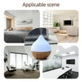 thumbnail image 2 of Large Room Essential Oil Diffuser 150ML with Quiet Ultrasonic Mists and Auto Shut Off Suitable for Bedrooms Living Areas, 2 of 9