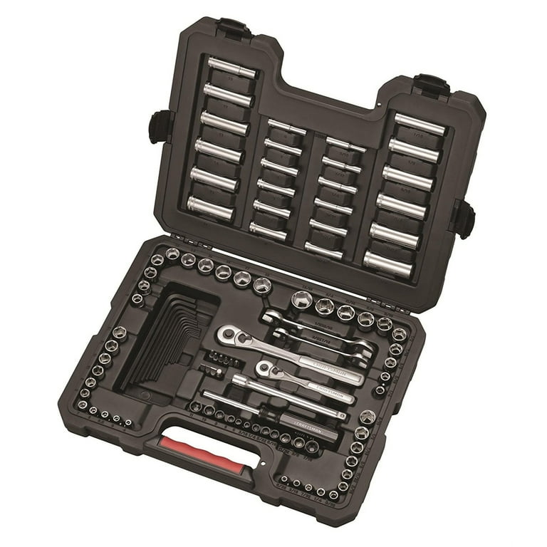 Craftsman professional outlet socket set