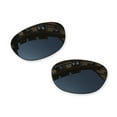 thumbnail image 2 of Vonxyz Stealth Black Polarized Lenses Replacement for Oakley Stringer OO9315 Sunglass, 2 of 5