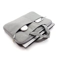 thumbnail image 2 of Funda para Laptop Atvio JF-1121-14, 14 Pulgadas Gris, 2 of 4