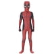thumbnail image 3 of Kids Superhero Premium Deadpool Cosplay Costume Set Full Body Suit with Accessories for Halloween and Comic-Con CZ TRADE Kids Superhero, 3 of 8