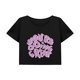 thumbnail image 1 of Camiseta corta Salvador para mujer XL Informal verano suave, 1 of 7