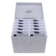 thumbnail image 5 of Caja de Organizador de Almacenamiento de Pestañas de Acrílico de 10 Capas Soporte de Extensiones de Pestañas de Maquillaje - Plata Baoblaze Tablero de injerto de pestañas, 5 of 7