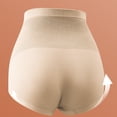 thumbnail image 4 of yunLCZ Women’s Seamless Hipster Underwear Shapewear Panties For Women High Waist Cincher Shaping Underwear Body Shaper Girdle Panty Wasit Hipster Brief Panties for Ladies, 4 of 4