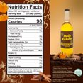 thumbnail image 3 of Holy Kakow Organic Pumpkin Spice Syrup for Coffee, Lattes & Cocktails | Vegan, Non-GMO, Gluten-Free | Premium Sweetener for Desserts, Baking & At-Home Café Drinks | 25.4 oz, 3 of 9