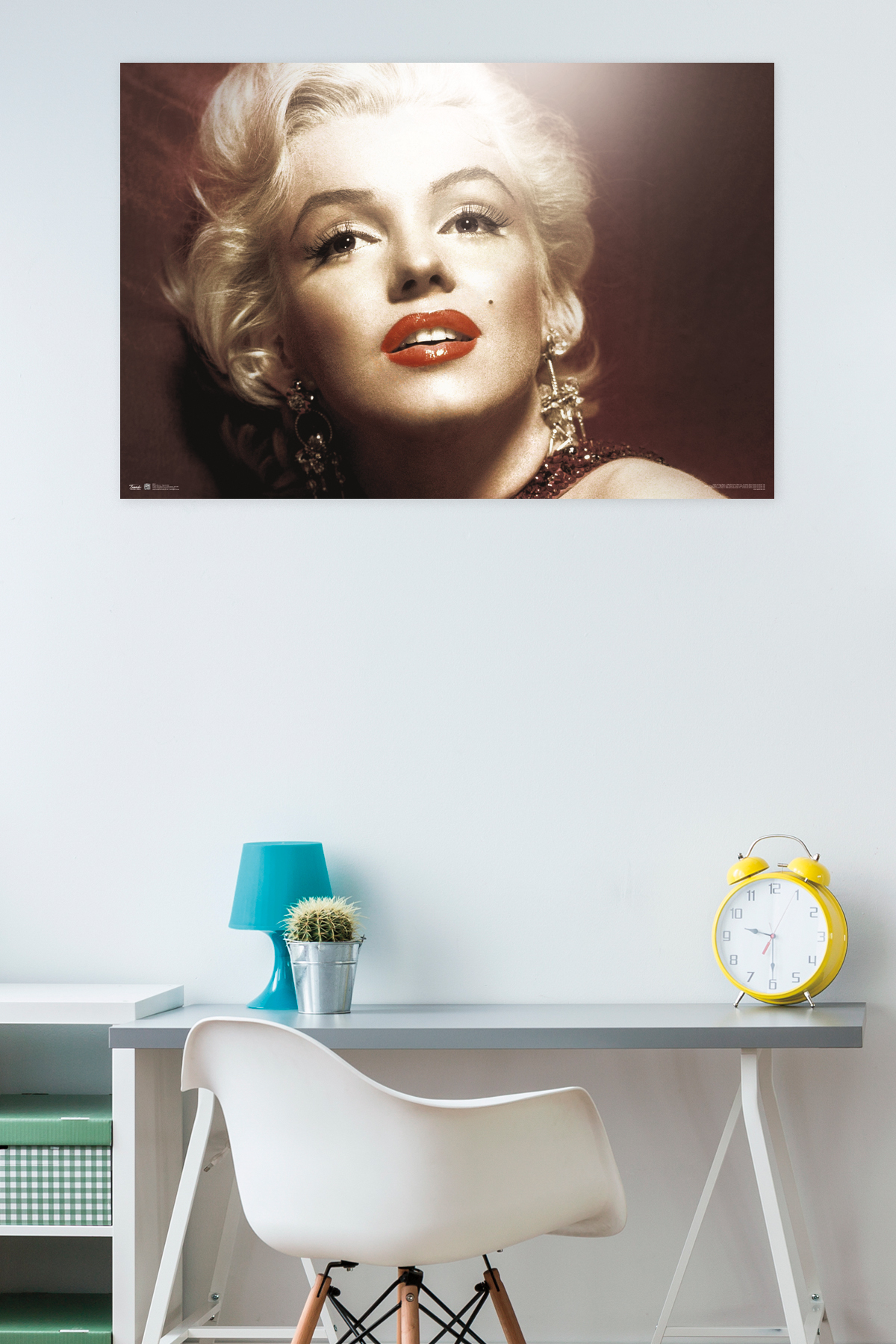 24x36 Marilyn Monroe - Style - image 2 of 2