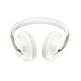 thumbnail image 5 of Bose Bluetooth Over-Ear Headphones, Noise Cancelling, White, 794297-0400, 5 of 10
