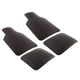 thumbnail image 2 of Alfombrils Uversales Antideslizantes Hechas a Medida para Todas Alfombra para Camiones de Automóviles - rojo Soledad alfombrillas de coche, 2 of 10