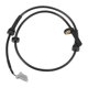 thumbnail image 1 of Sensor de velocidad de rueda ABS delantero derecho para Nissan Sentra 2007-2012 plástico No.47910ET000 negro, 1 of 1
