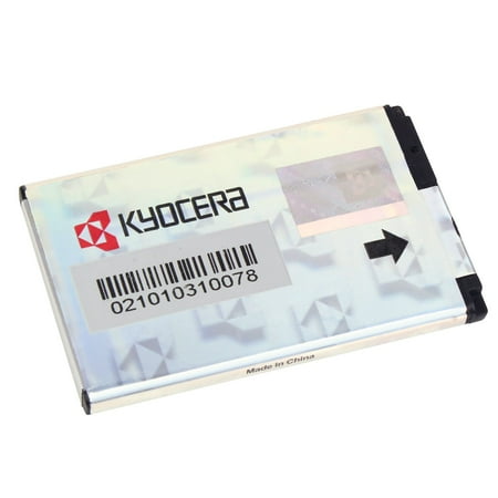 2 Packs OEM Genuine Standard Rechargeable 700mAh Battery TXBAT10182 for Kyocera S1300 Jax / S1300 Melo / S1310 Domino