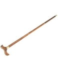 thumbnail image 1 of Fashionable Walking Stick,Professional Folding Walking Stick Walking Stick Wooden Walking Cane Innovative Solution, 1 of 14