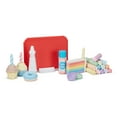 thumbnail image 5 of Melissa & Doug Sweet Shop Multi-Colored Chalk and Holders Play Set - 33 Pieces, Great Gift for Girls and Boys, 5 of 10