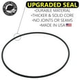 thumbnail image 4 of Upgraded Replacement Gasket O-Ring for New Generation Life Latch Screw Top Pail with Lid - 5 Gallon Bucket, 4 of 4