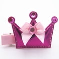 thumbnail image 4 of 3PCS Pinces à Cheveux pour Animaux de Compagnie Forme de Couronne Élégante Chien Pinces à Cheveux Chiot Accessoires de Cheveux, 4 of 9