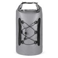 thumbnail image 4 of Sac Étanche 15L avec Étui pour Téléphone Sac Rouleau pour Kayak Bateau Pêche Surf Natation Rafting, 4 of 7