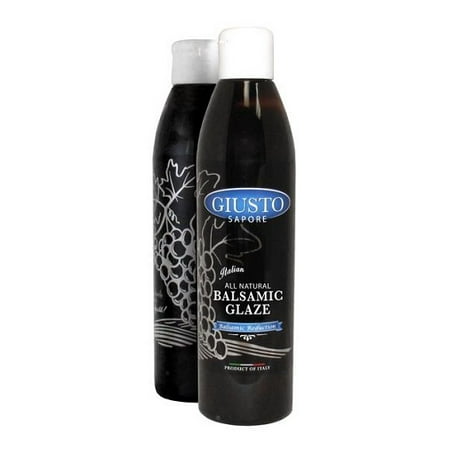 Giusto Italian All Natural Balsamic Glaze