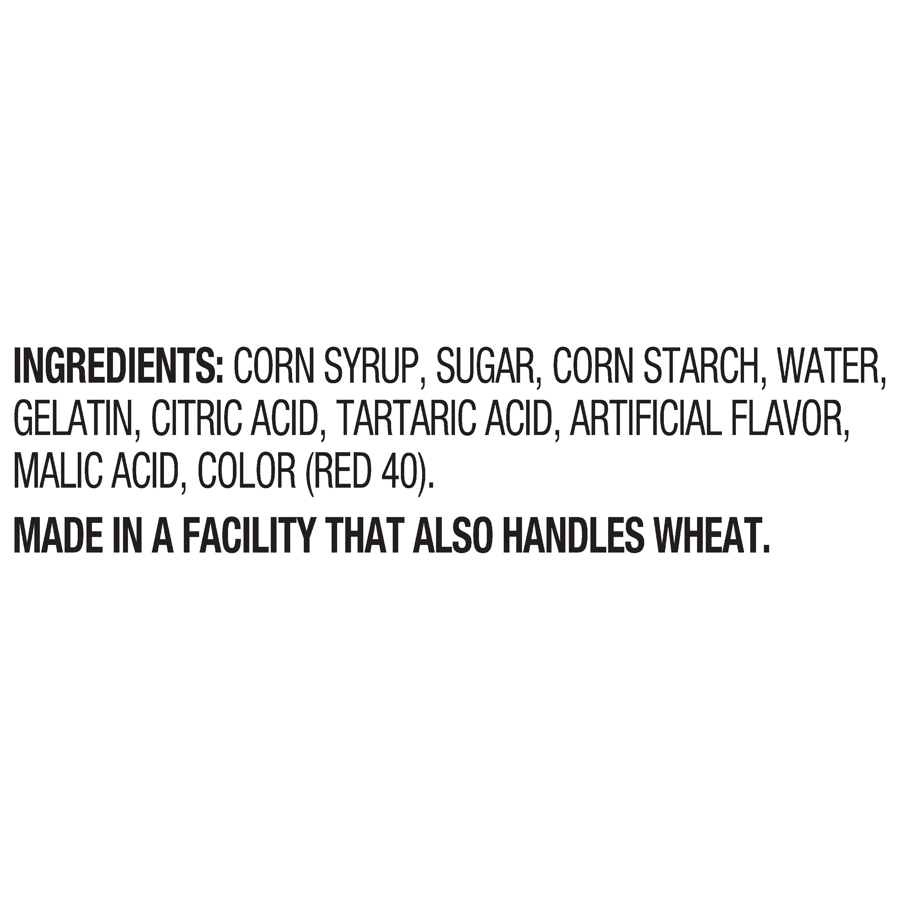 Great Value Watermelon Rings Gummy Candy, 6 oz