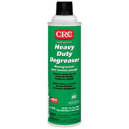 19 OZ Industrial Heavy Duty Degreaser Chlorinated Solvent Based, Each