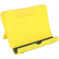 thumbnail image 4 of Soporte para teléfono móvil amarillo universal para tableta, multifuncional, giratorio y plegable., 4 of 14