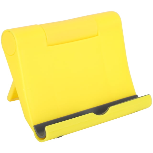 Cell Phone Stand, Desktop Folding Stand Foldable Phone Stand, With Matte Texture And Silicone Pad, For Home Phone